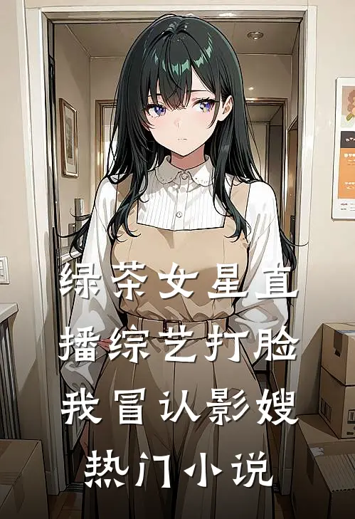 绿茶女星直播综艺打脸我冒认影嫂热门小说
