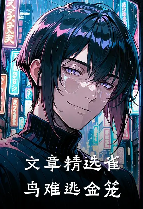文章精选雀鸟难逃金笼