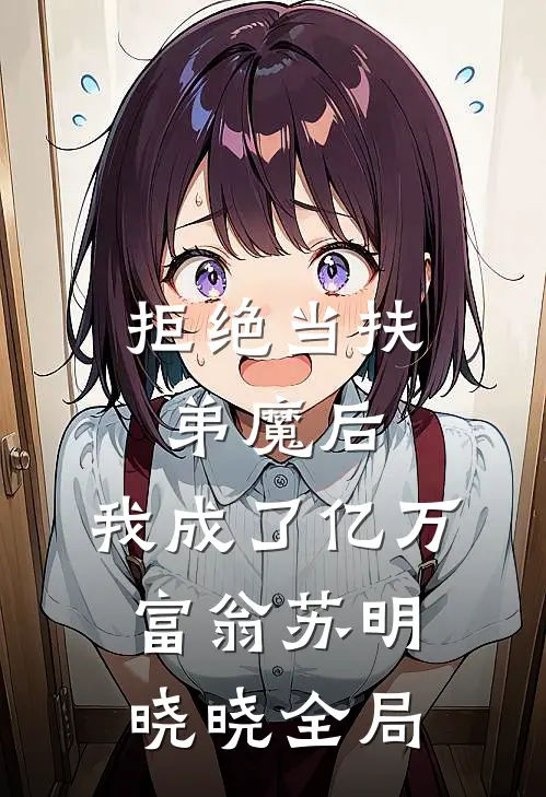 拒绝当扶弟魔后，我成了亿万富翁苏明晓晓全局