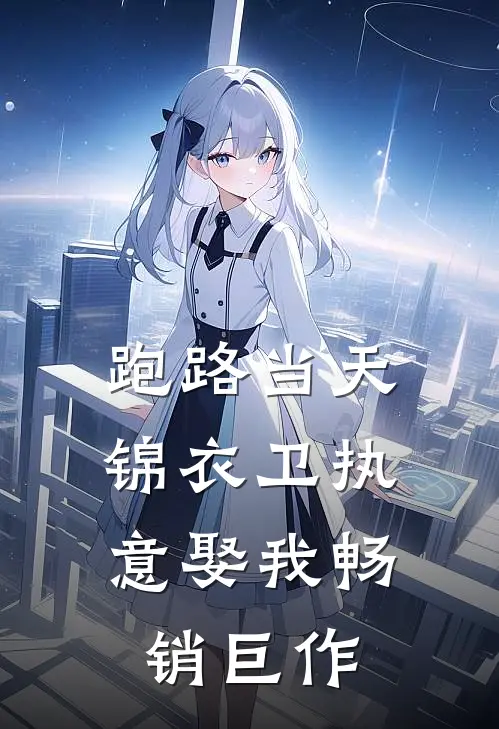 跑路当天，锦衣卫执意娶我畅销巨作