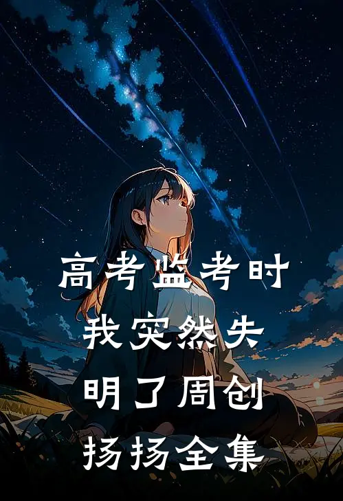 高考监考时，我突然失明了周创扬扬 全集