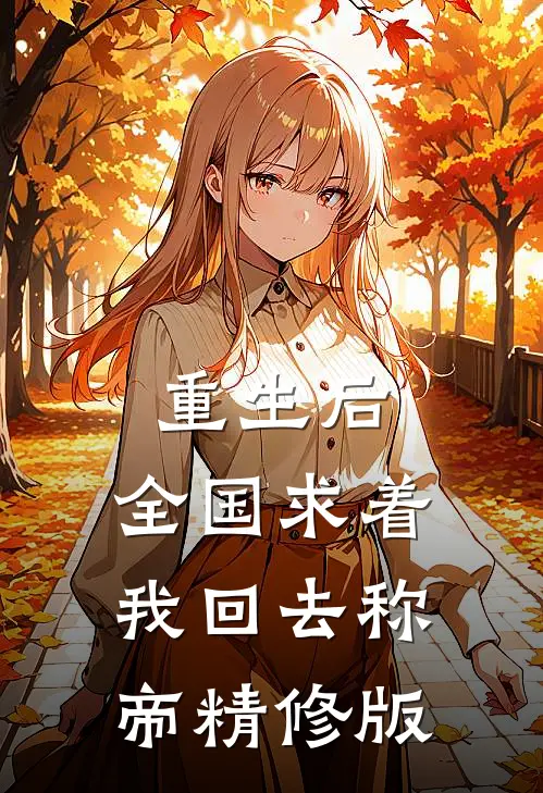 重生后，全国求着我回去称帝精修版