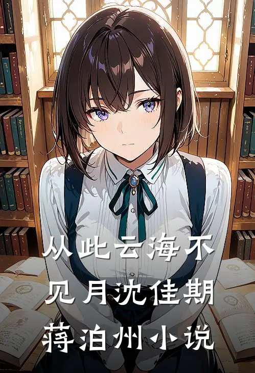 从此云海不见月沈佳期蒋泊州小说