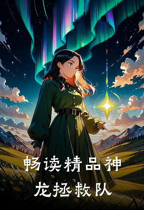 畅读精品神龙拯救队