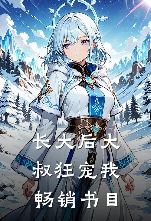 长大后大叔狂宠我畅销书目