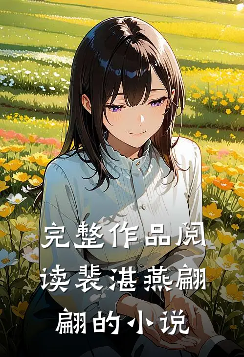 完整作品阅读裴湛燕翩翩的小说