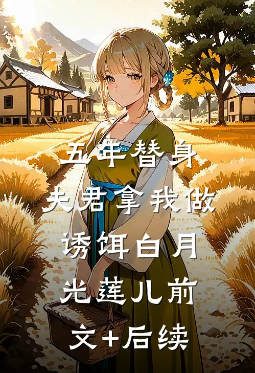五年替身，夫君拿我做诱饵白月光莲儿前文+后续