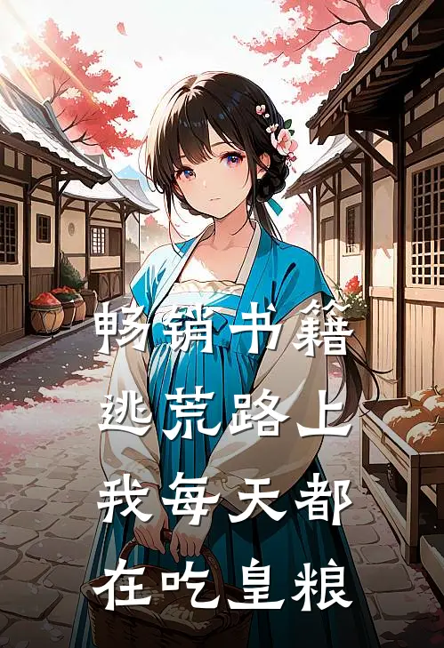 畅销书籍逃荒路上，我每天都在吃皇粮