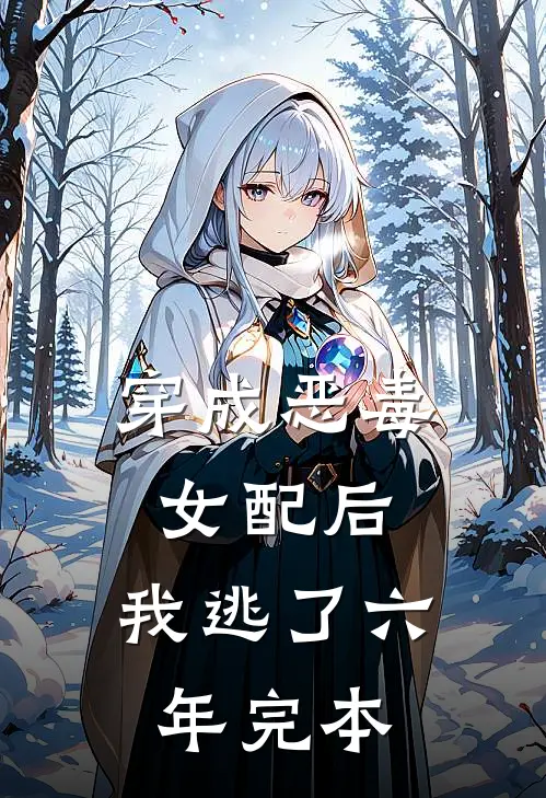 穿成恶毒女配后，我逃了六年完本