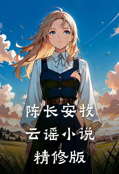 陈长安牧云谣小说精修版