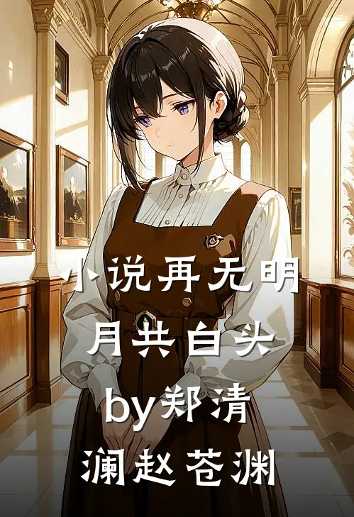 小说再无明月共白头by郑清澜赵苍渊