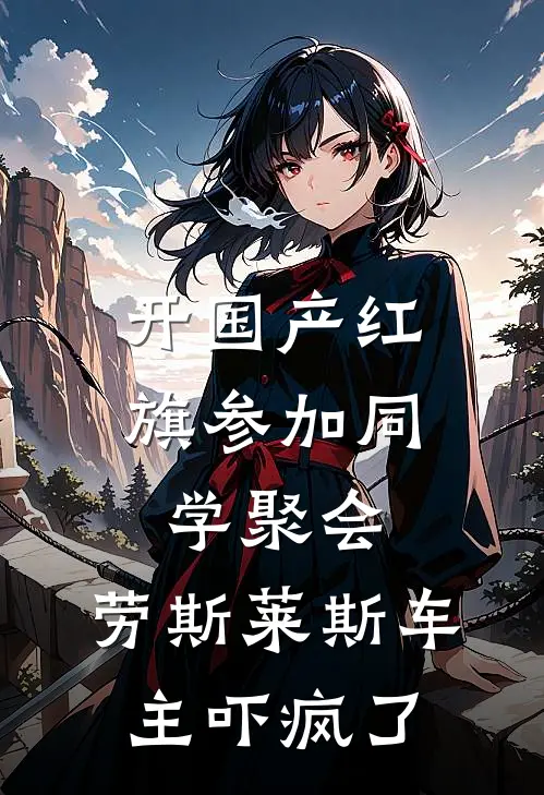 开国产红旗参加同学聚会，劳斯莱斯车主吓疯了