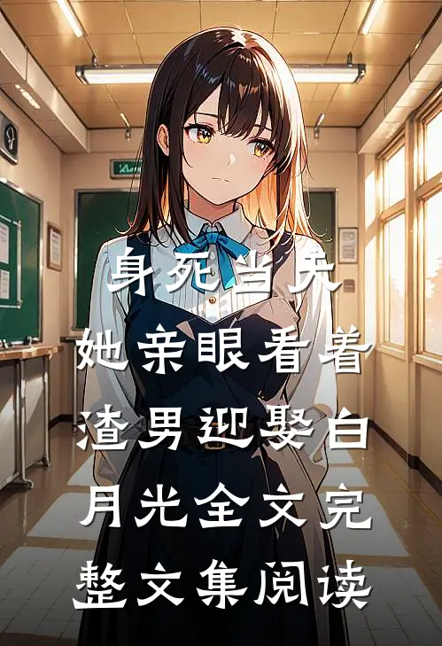 身死当天,她亲眼看着渣男迎娶白月光 全文完整文集阅读