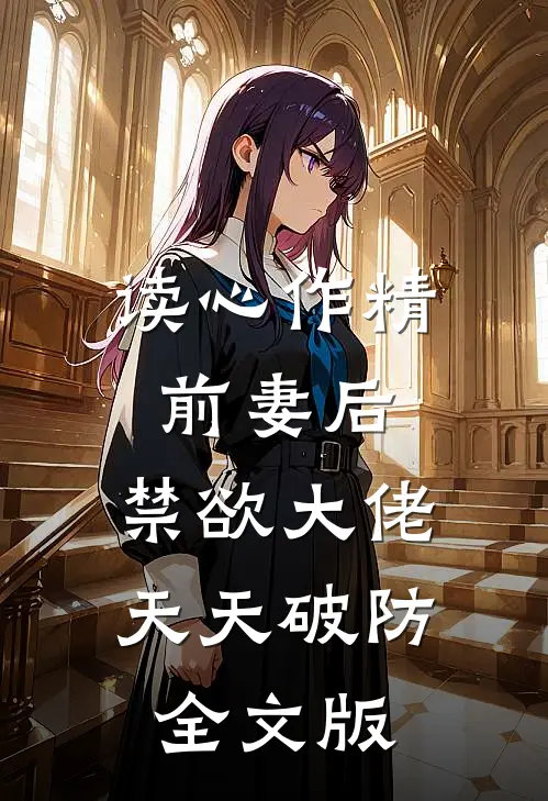 读心作精前妻后，禁欲大佬天天破防全文版