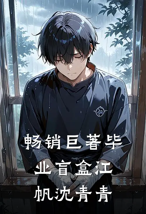 畅销巨著毕业盲盒江帆沈青青