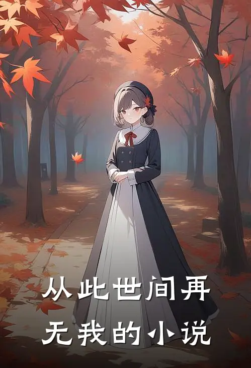 从此世间再无我的小说