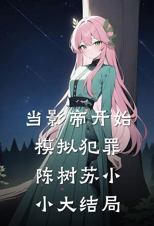 当影帝开始模拟犯罪陈树苏小小大结局
