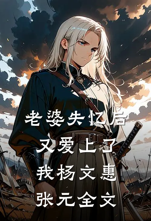 老婆失忆后又爱上了我杨文惠张元全文