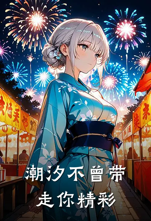 潮汐不曾带走你精彩