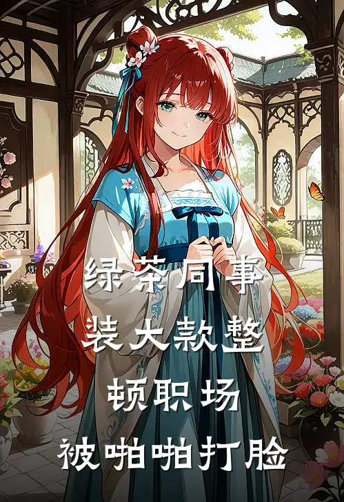 绿茶同事装大款整顿职场，被啪啪打脸