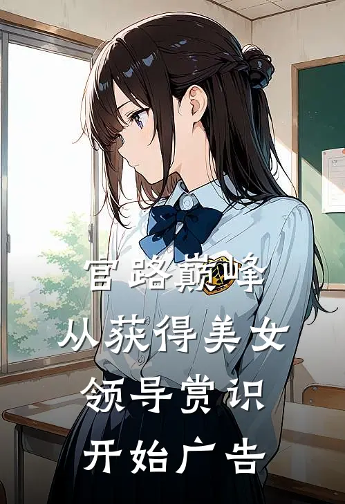 官路巅峰：从获得美女领导赏识开始广告