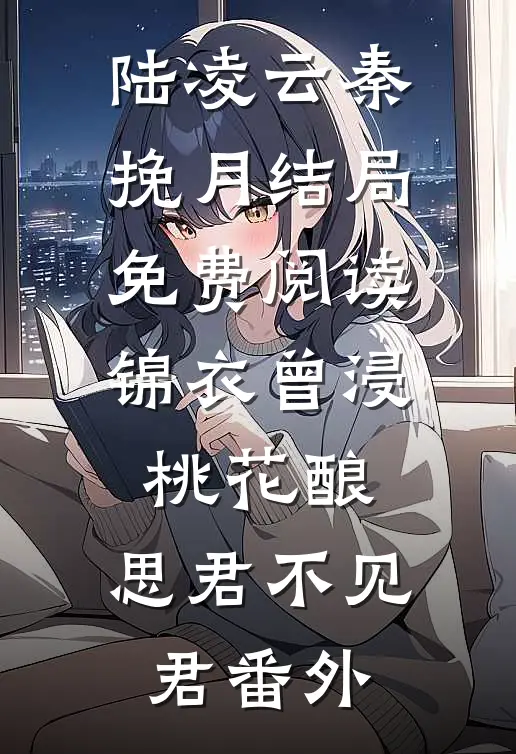 陆凌云秦挽月结局免费阅读锦衣曾浸桃花酿，思君不见君番外