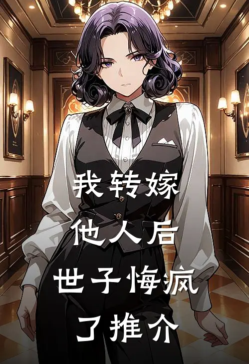 我转嫁他人后，世子悔疯了推介