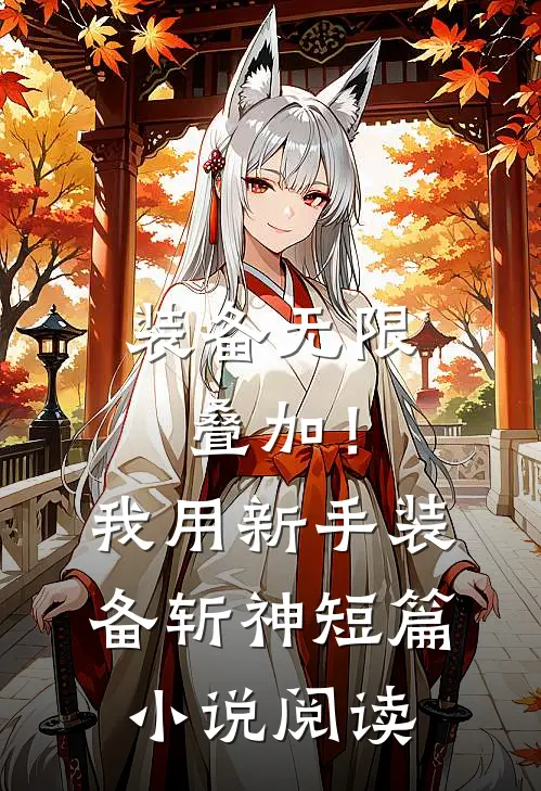 装备无限叠加！我用新手装备斩神短篇小说阅读
