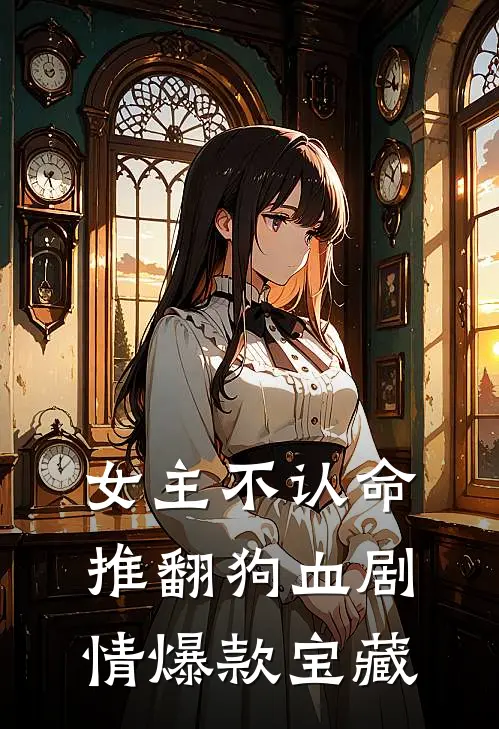 女主不认命，推翻狗血剧情爆款宝藏