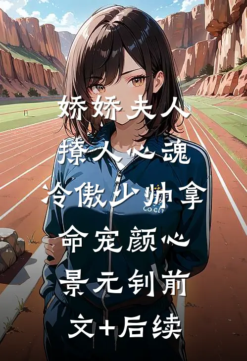 娇娇夫人撩人心魂，冷傲少帅拿命宠颜心景元钊前文+后续