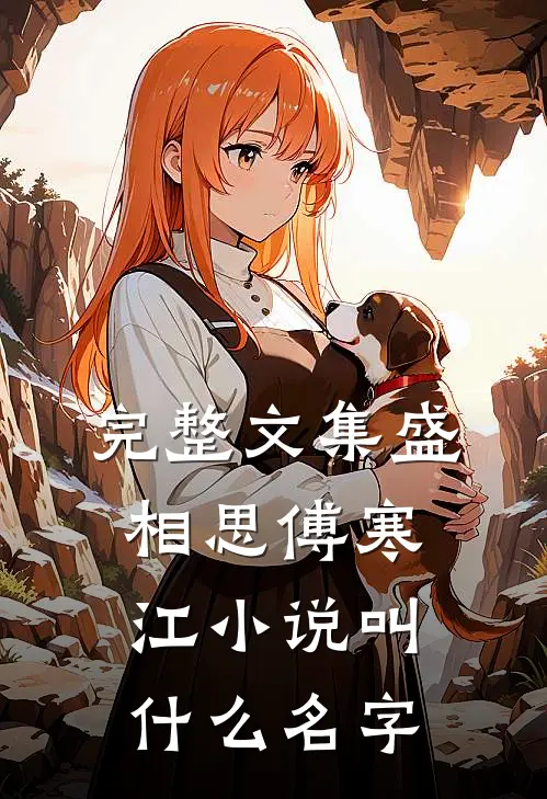 完整文集盛相思傅寒江小说叫什么名字