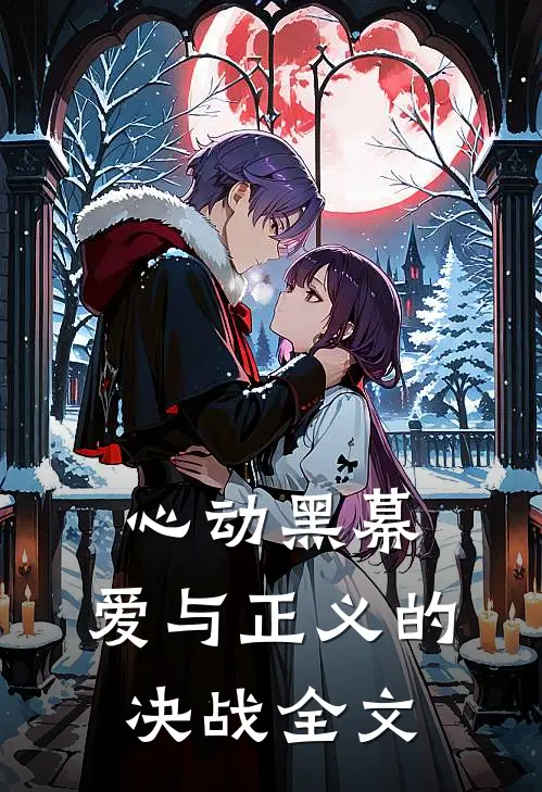 心动黑幕：爱与正义的决战全文