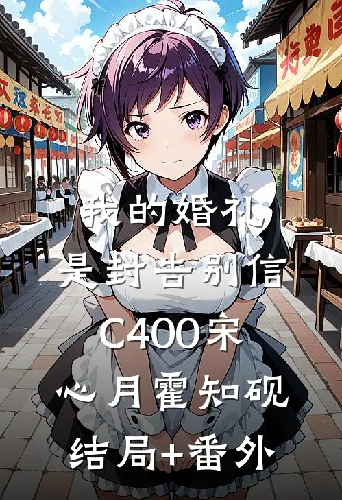 我的婚礼，是封告别信C400宋心月霍知砚结局+番外