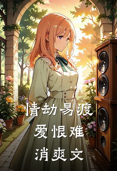 情劫易渡，爱恨难消爽文