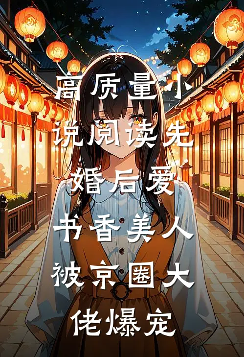 高质量小说阅读先婚后爱：书香美人被京圈大佬爆宠