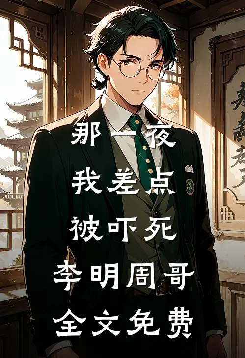 那一夜，我差点被吓死。李明周哥全文免费