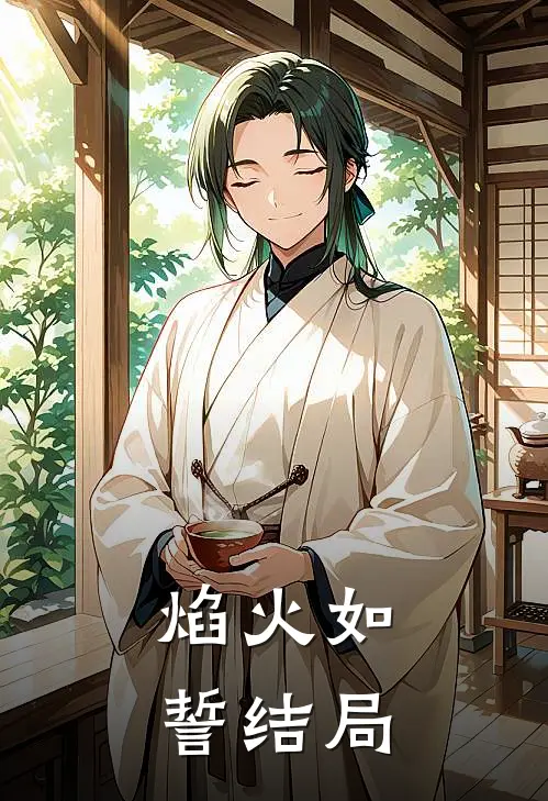 焰火如誓结局