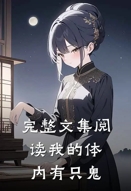 完整文集阅读我的体内有只鬼