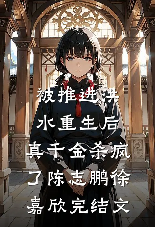 被推进洪水重生后，真千金杀疯了陈志鹏徐嘉欣完结文