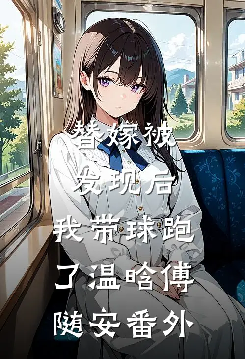 替嫁被发现后，我带球跑了温晗傅随安 番外