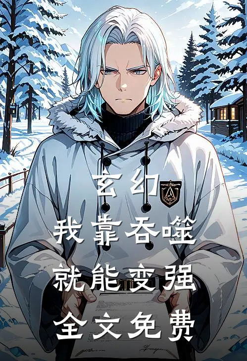 玄幻：我靠吞噬就能变强全文免费