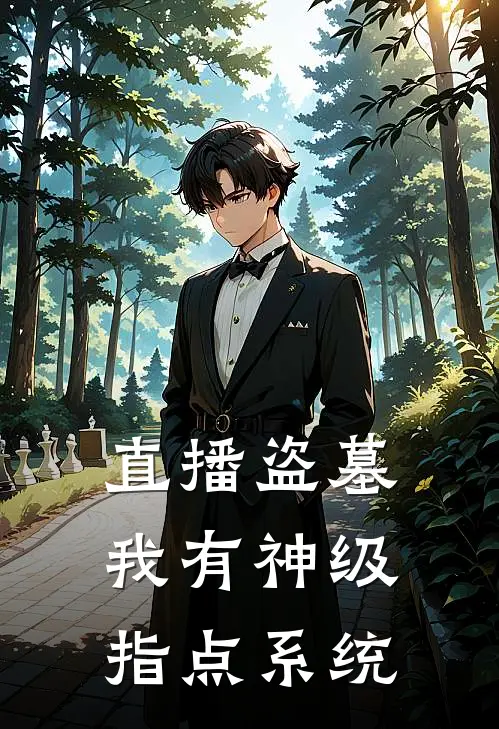 直播盗墓：我有神级指点系统