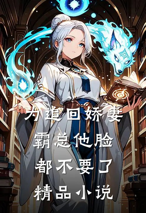 为追回娇妻，霸总他脸都不要了精品小说