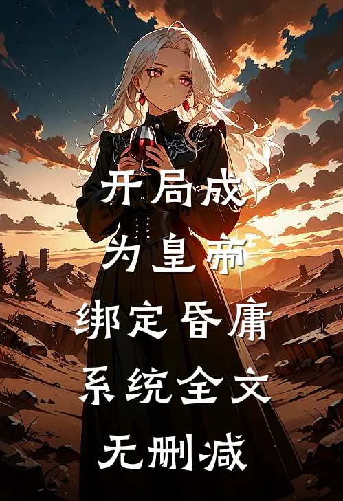 开局成为皇帝，绑定昏庸系统全文无删减