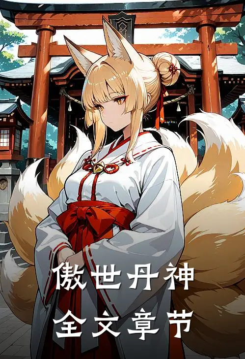 傲世丹神全文章节