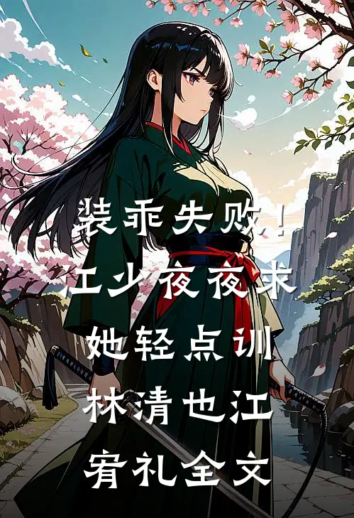 装乖失败！江少夜夜求她轻点训林清也江宥礼全文