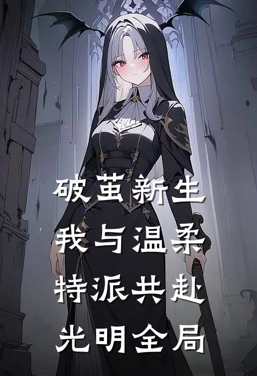 破茧新生，我与温柔特派共赴光明全局