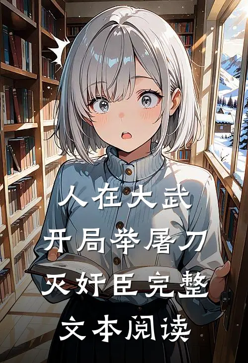 人在大武，开局举屠刀灭奸臣完整文本阅读