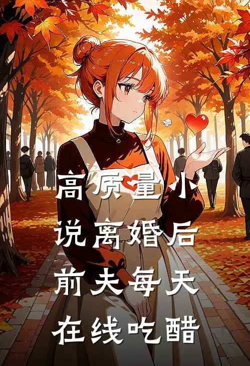 高质量小说离婚后，前夫每天在线吃醋
