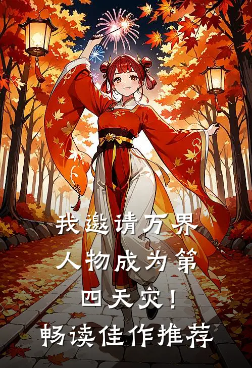 我邀请万界人物成为第四天灾！畅读佳作推荐